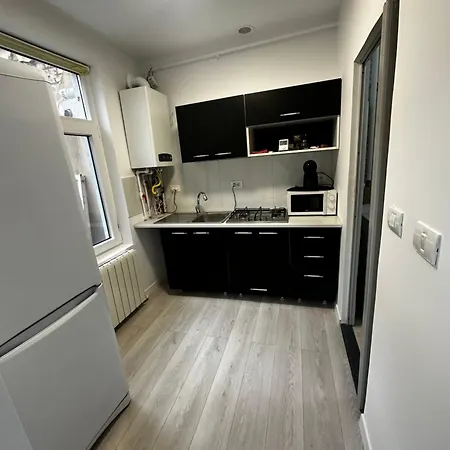Garsoniera Lângă Palatul Parlamentului Apartament *