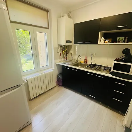 Garsoniera Lângă Palatul Parlamentului