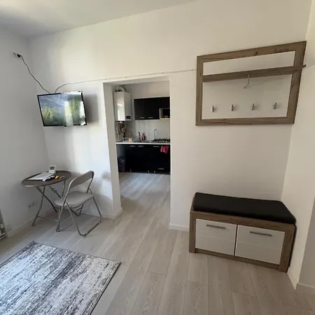 Garsoniera Langa Palatul Parlamentului Apartament Bukareszt