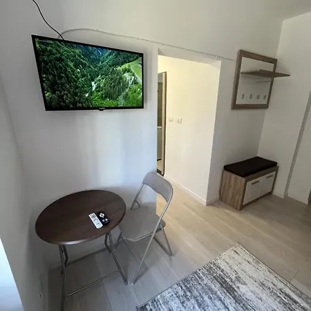 Apartament Garsoniera Langa Palatul Parlamentului Bukareszt