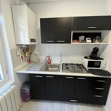 Garsoniera Langa Palatul Parlamentului * Bucharest