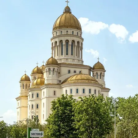 Garsoniera Langa Palatul Parlamentului *