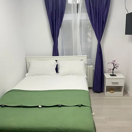 Apartman Garsoniera Langa Palatul Parlamentului *