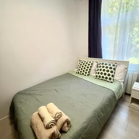 Apartman Garsoniera Langa Palatul Parlamentului