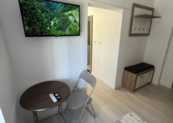 Apartman Garsoniera Langa Palatul Parlamentului Bukarest