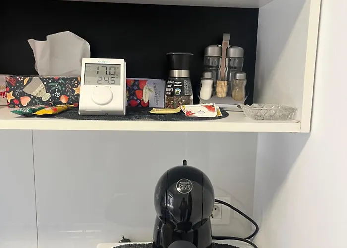 Garsoniera Langa Palatul Parlamentului * ブカレスト