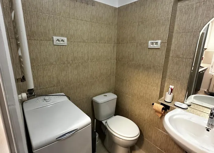 Garsoniera Langa Palatul Parlamentului Apartamento