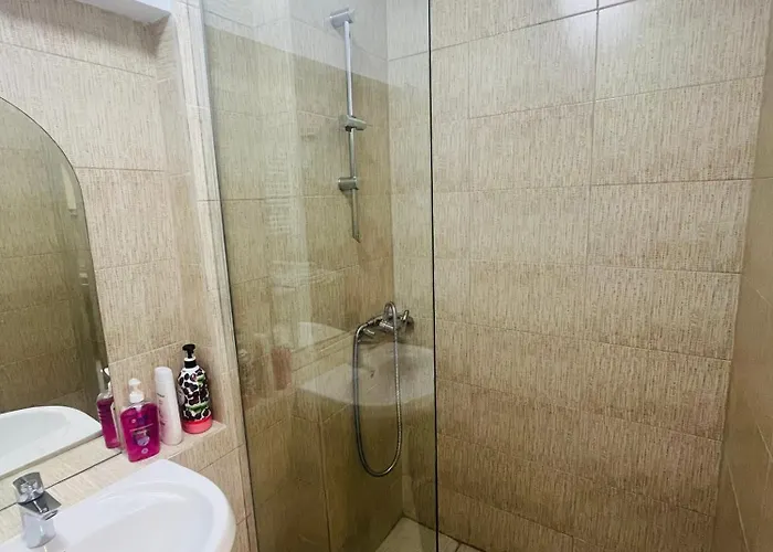 Apartamento Garsoniera Langa Palatul Parlamentului *