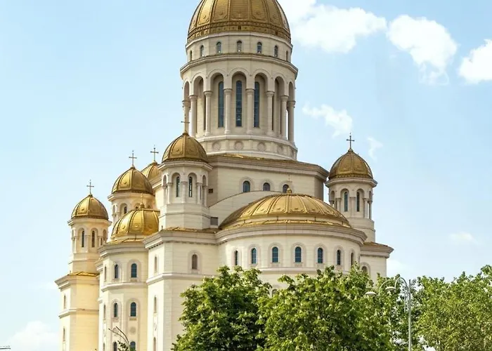 Garsoniera Langa Palatul Parlamentului *