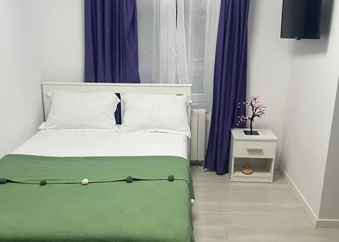 Garsoniera Langa Palatul Parlamentului * Bukarest