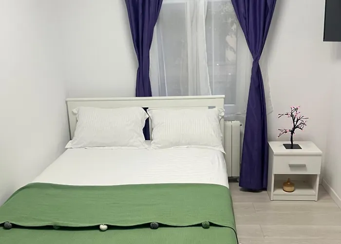 Apartamento Garsoniera Langa Palatul Parlamentului *
