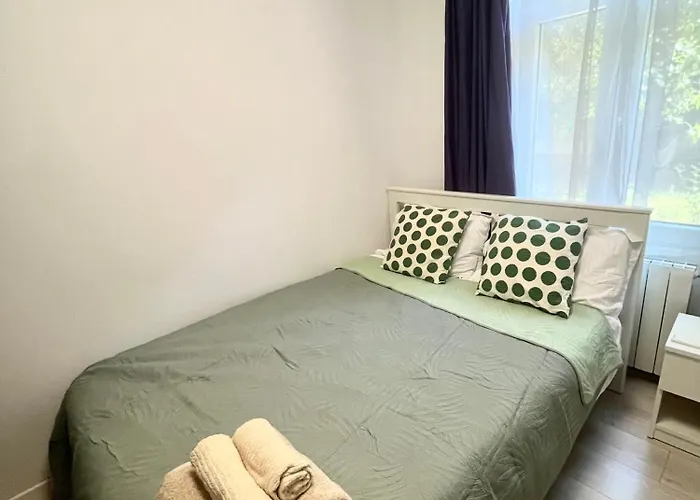 Apartman Garsoniera Langa Palatul Parlamentului